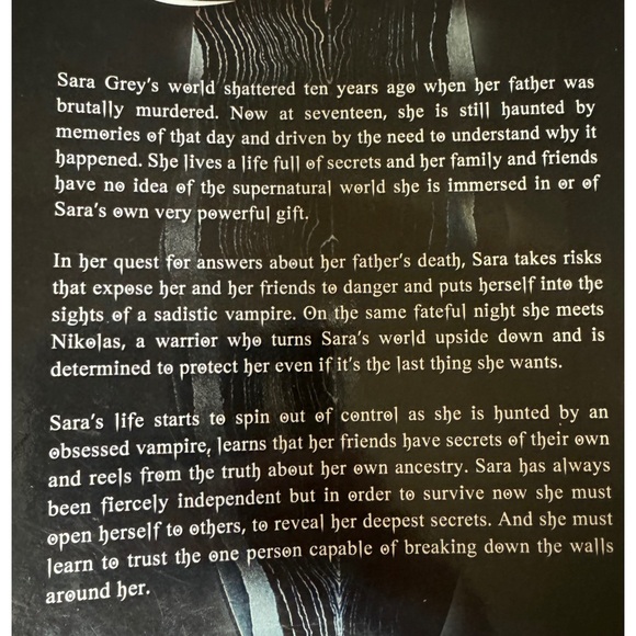 Relentless by Karen Lynch (2014, Trade Paperback) - Picture 2 of 6